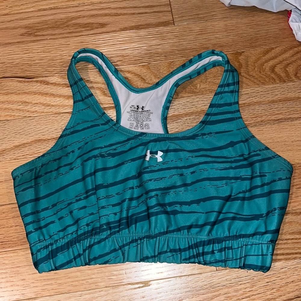 UNDER ARMOUR SPORTS BRA